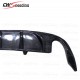 CARBON FIBER REAR DIFFUSER (T-2) FOR 2013-2016 VW CC passat