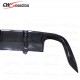 CARBON FIBER REAR DIFFUSER (T-4) FOR 2013-2016 VW CC passat