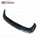 CARBON FIBER REAR SPOILER FOR 2005 VW GOLF 4