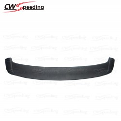 OEM STYLE CARBON FIBER REAR SPOILER FOR 2005 VW GOLF 4