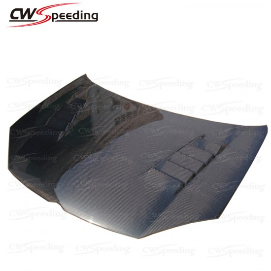 CWS STYLE CARBON FIBER HOOD FOR 2005-2007 VW GOLF 5