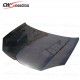 CWS STYLE CARBON FIBER HOOD FOR 2005-2007 VW GOLF 5