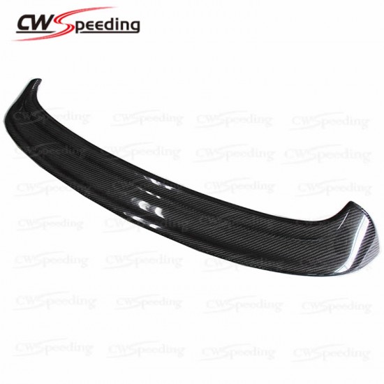 GTI STYLE CARBON FIBER REAR SPOILER FOR 20005-2007  VW GLOF 5