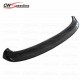 GTI STYLE CARBON FIBER REAR SPOILER FOR 20005-2007 VW GLOF 5 GTI STYLE CARBON FIBER REAR SPOILER FOR 20005-2007 VW GLOF 5