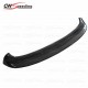 GTI STYLE CARBON FIBER REAR SPOILER FOR 20005-2007  VW GLOF 5