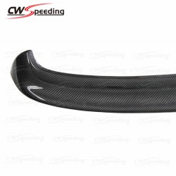 GTI STYLE CARBON FIBER REAR SPOILER FOR 20005-2007  VW GLOF 5