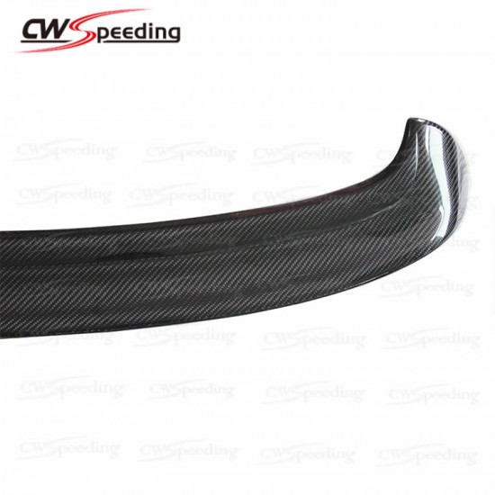 GTI STYLE CARBON FIBER REAR SPOILER FOR 20005-2007  VW GLOF 5