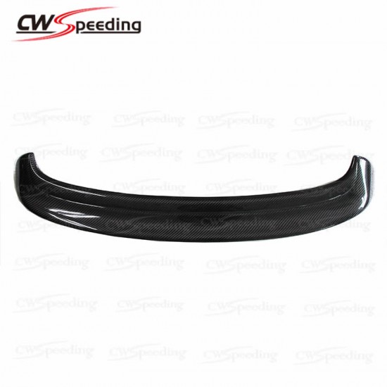 GTI STYLE CARBON FIBER REAR SPOILER FOR 20005-2007 VW GLOF 5 GTI STYLE CARBON FIBER REAR SPOILER FOR 20005-2007 VW GLOF 5