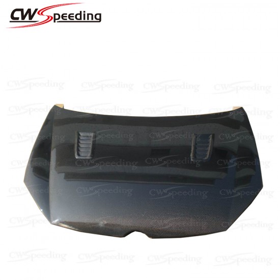 RS STYLE CARBON FIBER HOOD FOR 2008-2013 VW GOLF 6 RS STYLE CARBON FIBER HOOD FOR 2008-2013 VW GOLF 6
