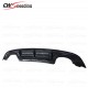 GTI STYLE CARBON FIBER REAR DIFFUSER FOR VW GOLF 6 GTI STYLE CARBON FIBER REAR DIFFUSER FOR VW GOLF 6