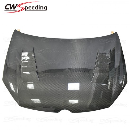 MK STYLE CARBON FIBER HOOD FOR 2008-2013 VW GOLF 6 MK STYLE CARBON FIBER HOOD FOR 2008-2013 VW GOLF 6