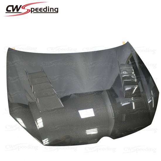 MK STYLE CARBON FIBER HOOD FOR 2008-2013 VW GOLF 6 MK STYLE CARBON FIBER HOOD FOR 2008-2013 VW GOLF 6