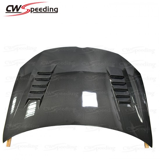 MK STYLE CARBON FIBER HOOD FOR 2008-2013 VW GOLF 6 MK STYLE CARBON FIBER HOOD FOR 2008-2013 VW GOLF 6