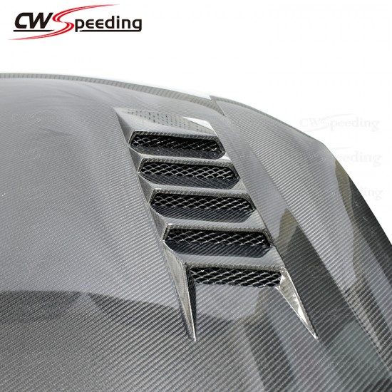 MK STYLE CARBON FIBER HOOD FOR 2008-2013 VW GOLF 6 MK STYLE CARBON FIBER HOOD FOR 2008-2013 VW GOLF 6