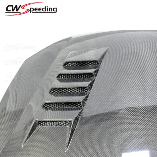 MK STYLE CARBON FIBER HOOD FOR 2008-2013 VW GOLF 6 MK STYLE CARBON FIBER HOOD FOR 2008-2013 VW GOLF 6