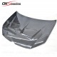 WITH HOLE STYLE CARBON FIBER HOOD FOR 2008-2013 VW GOLF 6 WITH HOLE STYLE CARBON FIBER HOOD FOR 2008-2013 VW GOLF 6