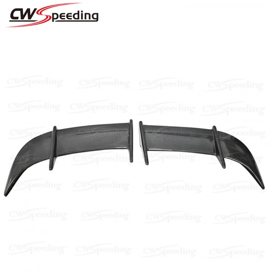 KARZTEC STYLE CARBON FIBER REAR ROOF SPOILER FOR 2008-2013 VW GLOF 6 GTI R20 