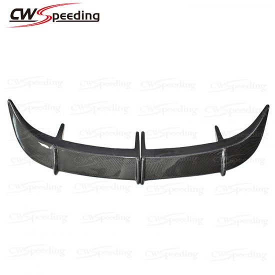 KARZTEC STYLE CARBON FIBER REAR ROOF SPOILER FOR 2008-2013 VW GLOF 6 GTI R20 