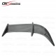 KARZTEC STYLE CARBON FIBER REAR ROOF SPOILER FOR 2008-2013 VW GLOF 6 GTI R20 