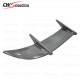 KARZTEC STYLE CARBON FIBER REAR ROOF SPOILER FOR 2008-2013 VW GLOF 6 GTI R20 