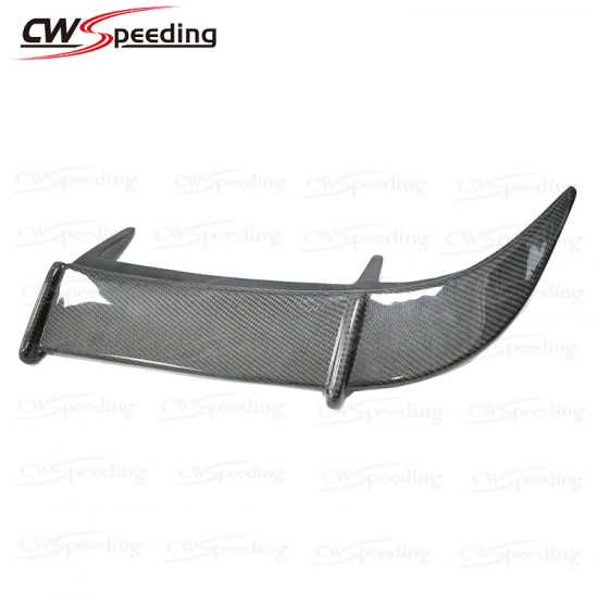 KARZTEC STYLE CARBON FIBER REAR ROOF SPOILER FOR 2008-2013 VW GLOF 6 GTI R20 