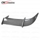 KARZTEC STYLE CARBON FIBER REAR ROOF SPOILER FOR 2008-2013 VW GLOF 6 GTI R20 