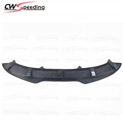 HAMAN STYLE CARBON FIBER FRONT LIP FOR  2008-2013 VW GOLF 6  GTI