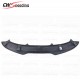 HAMAN STYLE CARBON FIBER FRONT LIP FOR  2008-2013 VW GOLF 6  GTI