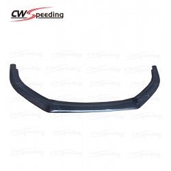 OSIR STYLE CARBON FIBER FRONT LIP FOR 2008-2013 VW GOLF 6 R20