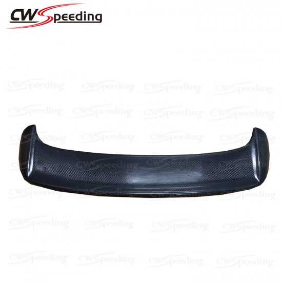 OSIR STYLE CARBON FIBER REAR SPOILER FOR 2008-2013 VW GOLF 6 GTI OSIR STYLE CARBON FIBER REAR SPOILER FOR 2008-2013 VW GOLF 6 GTI