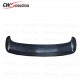 OSIR STYLE CARBON FIBER REAR SPOILER FOR 2008-2013 VW GOLF 6 GTI OSIR STYLE CARBON FIBER REAR SPOILER FOR 2008-2013 VW GOLF 6 GTI