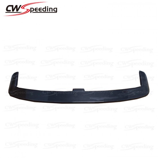 ABT STYLE CARBON FIBER REAR SPOILER FOR VW GOLF 6 ABT STYLE CARBON FIBER REAR SPOILER FOR VW GOLF 6
