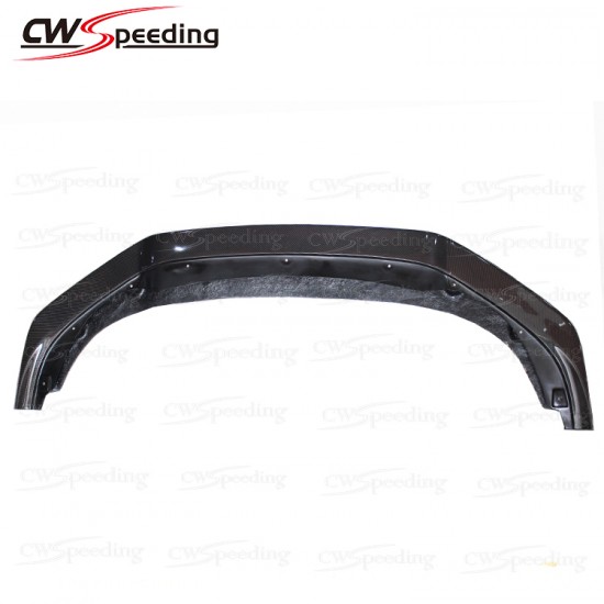 CARBON FIBER FRONT LIP FOR 2008-2013 VW GOLF 6 R20 CARBON FIBER FRONT LIP FOR 2008-2013 VW GOLF 6 R20