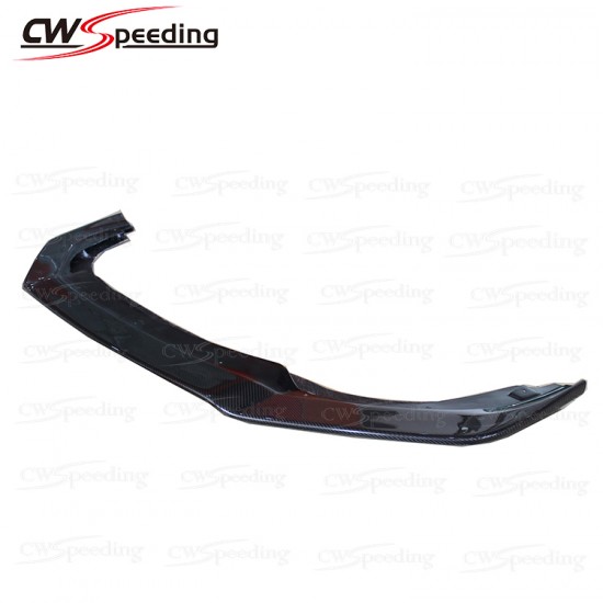 CARBON FIBER FRONT LIP FOR 2008-2013 VW GOLF 6 R20 CARBON FIBER FRONT LIP FOR 2008-2013 VW GOLF 6 R20