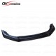 CARBON FIBER FRONT LIP FOR 2008-2013 VW GOLF 6 R20