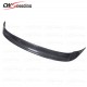  REVOZPORT CARBON FIBER REAR SPOILER FOR 2008-2013 VW GLOF 6 GTI R20