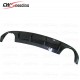 CARBON FIBER REAR DIFFUSER (T-4) FOR 2008-2013 VW GLOF 6 CARBON FIBER REAR DIFFUSER (T-4) FOR 2008-2013 VW GLOF 6