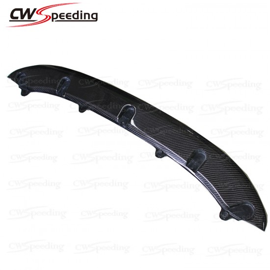OEM STYLE CARBON FIBER FRONT LIP FOR 2008-2013 VW GOLF 6 GTI OEM STYLE CARBON FIBER FRONT LIP FOR 2008-2013 VW GOLF 6 GTI