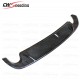 OEM STYLE CARBON FIBER REAR DIFFUSER FOR 2008-2013 VW GLOF 6 GTI OEM STYLE CARBON FIBER REAR DIFFUSER FOR 2008-2013 VW GLOF 6 GTI