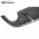 OEM STYLE CARBON FIBER REAR DIFFUSER FOR 2008-2013 VW GLOF 6 GTI OEM STYLE CARBON FIBER REAR DIFFUSER FOR 2008-2013 VW GLOF 6 GTI