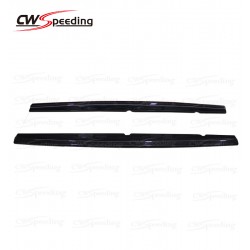 OSIR STYLE CARBON FIBER SIDE SKIRTS FOR VW GOLF 6 R20