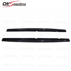 OSIR STYLE CARBON FIBER SIDE SKIRTS FOR VW GOLF 6 R20