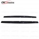 OSIR STYLE CARBON FIBER SIDE SKIRTS FOR VW GOLF 6 R20