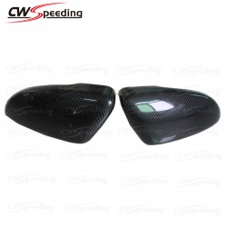 CARBON FIBER SIDE MIRROR COVER FOR VW GOLF 6