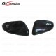 CARBON FIBER SIDE MIRROR COVER FOR VW GOLF 6