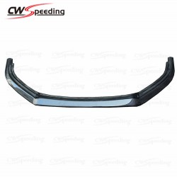 EXO STYLE CARBON FIBER FRONT LIP FOR 2008-2013 VW GOLF 6 R20