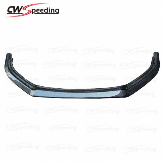 EXO STYLE CARBON FIBER FRONT LIP FOR 2008-2013 VW GOLF 6 R20 EXO STYLE CARBON FIBER FRONT LIP FOR 2008-2013 VW GOLF 6 R20