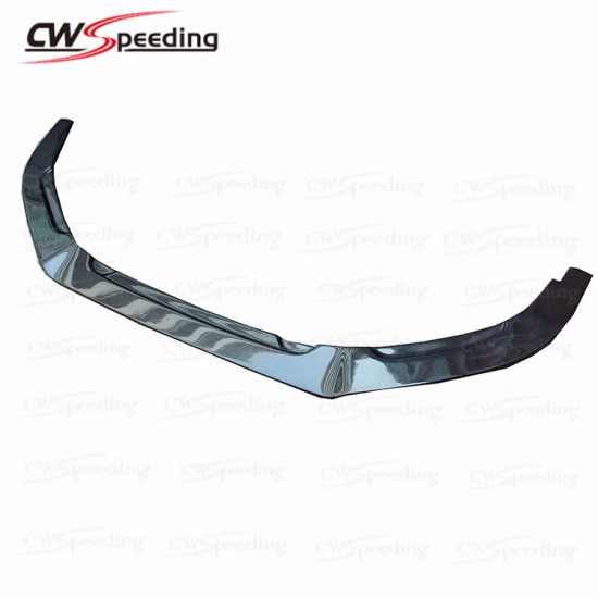 EXO STYLE CARBON FIBER FRONT LIP FOR 2008-2013 VW GOLF 6 R20 EXO STYLE CARBON FIBER FRONT LIP FOR 2008-2013 VW GOLF 6 R20