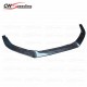 EXO STYLE CARBON FIBER FRONT LIP FOR 2008-2013 VW GOLF 6 R20 EXO STYLE CARBON FIBER FRONT LIP FOR 2008-2013 VW GOLF 6 R20