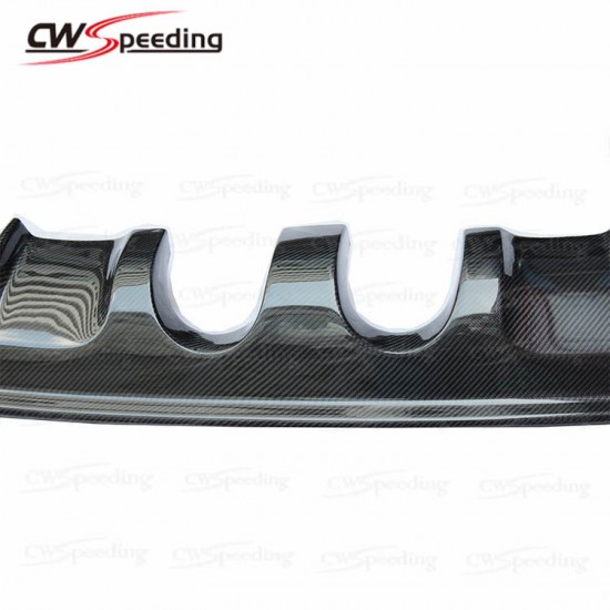 OSI STYLE CARBON FIBER REAR DIFFUSER FOR 2008-2013 VW GLOF 6 R20 OSI STYLE CARBON FIBER REAR DIFFUSER FOR 2008-2013 VW GLOF 6 R20
